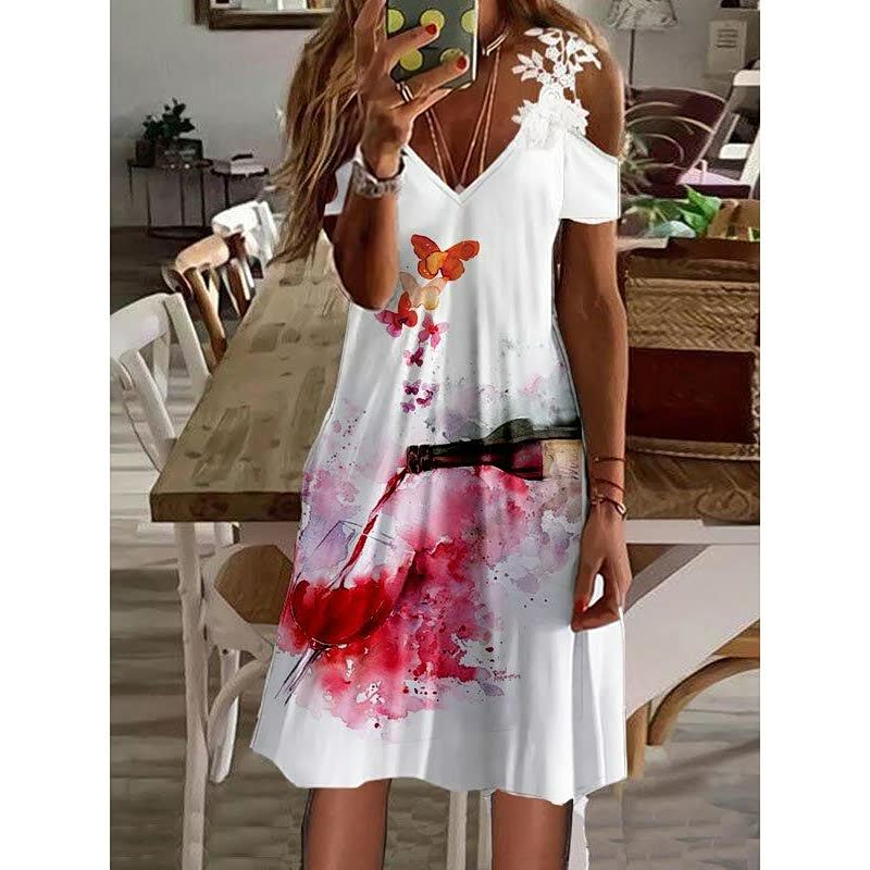 Marie - Robe d'Été Légère