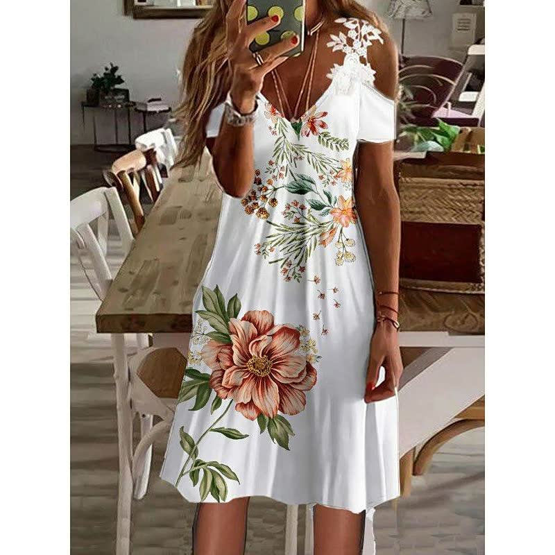 Marie - Robe d'Été Légère