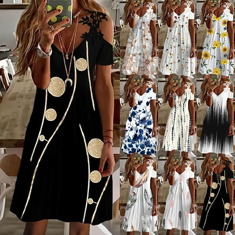 Marie - Robe d'Été Légère