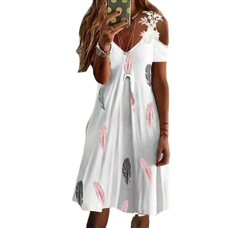 Marie - Robe d'Été Légère