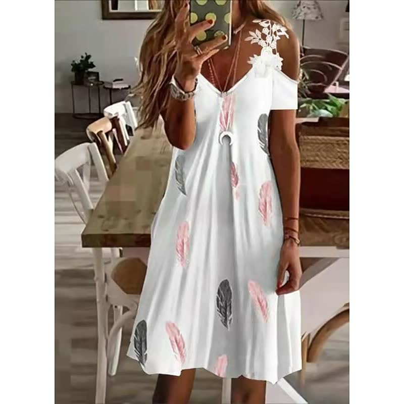 Marie - Robe d'Été Légère