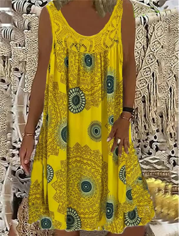 Chloé - Robe Plage d’Été