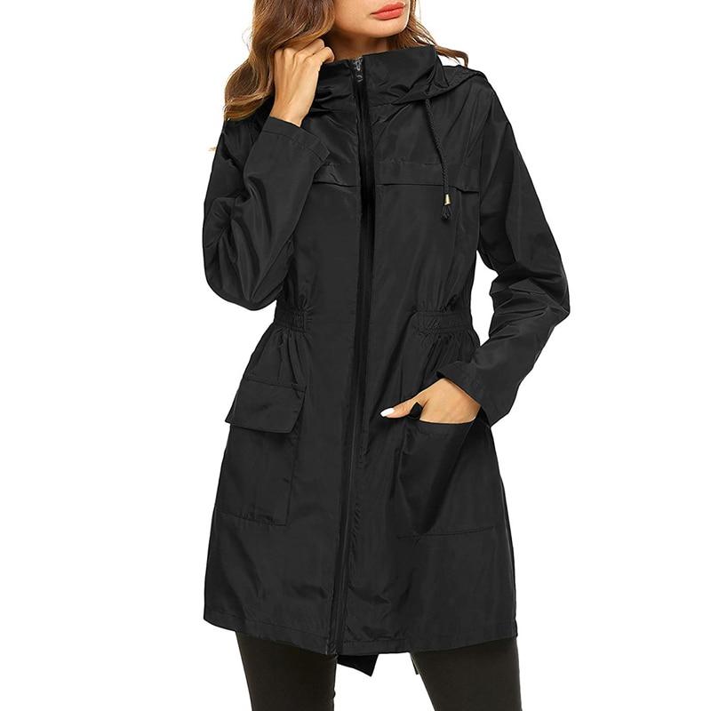 Lola - Veste femme coupe-vent