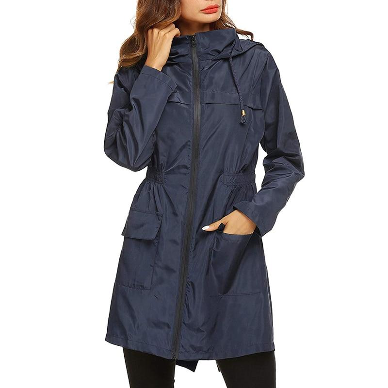 Lola - Veste femme coupe-vent