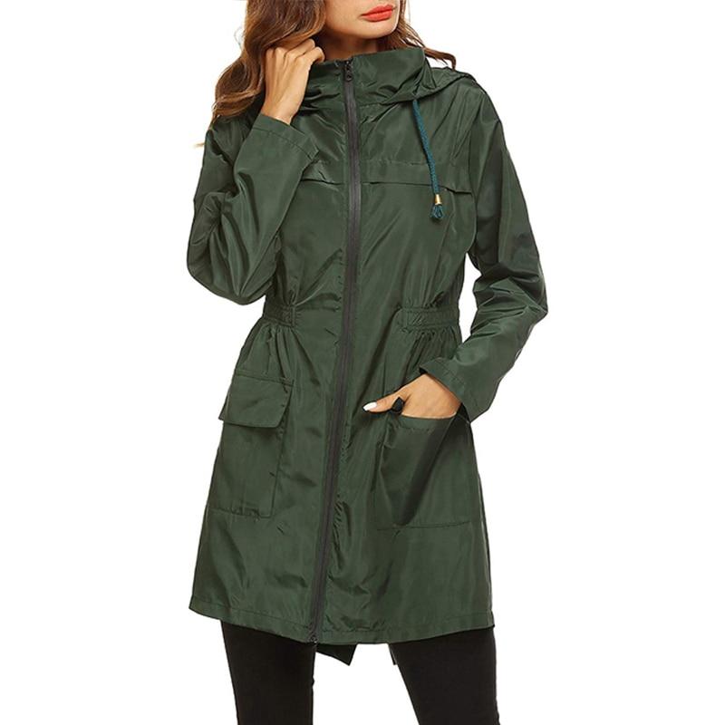 Lola - Veste femme coupe-vent