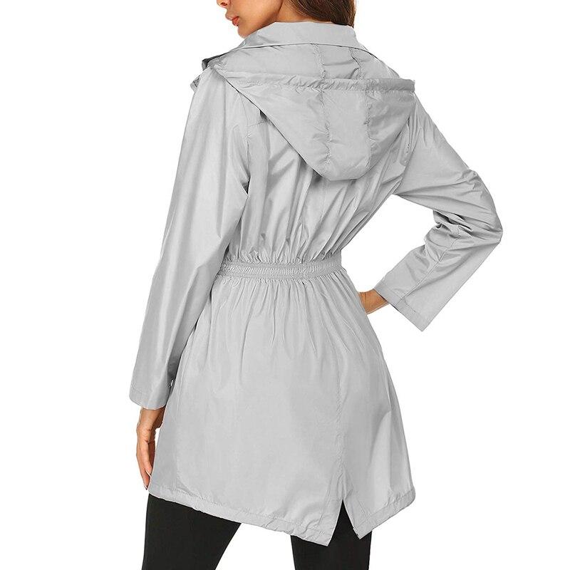 Lola - Veste femme coupe-vent