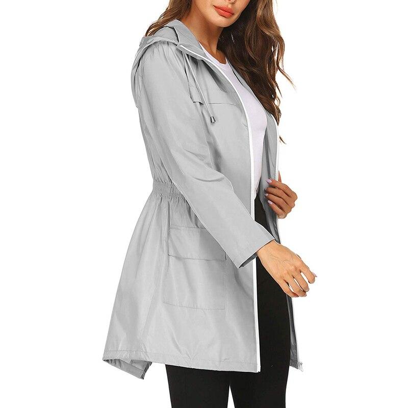 Lola - Veste femme coupe-vent