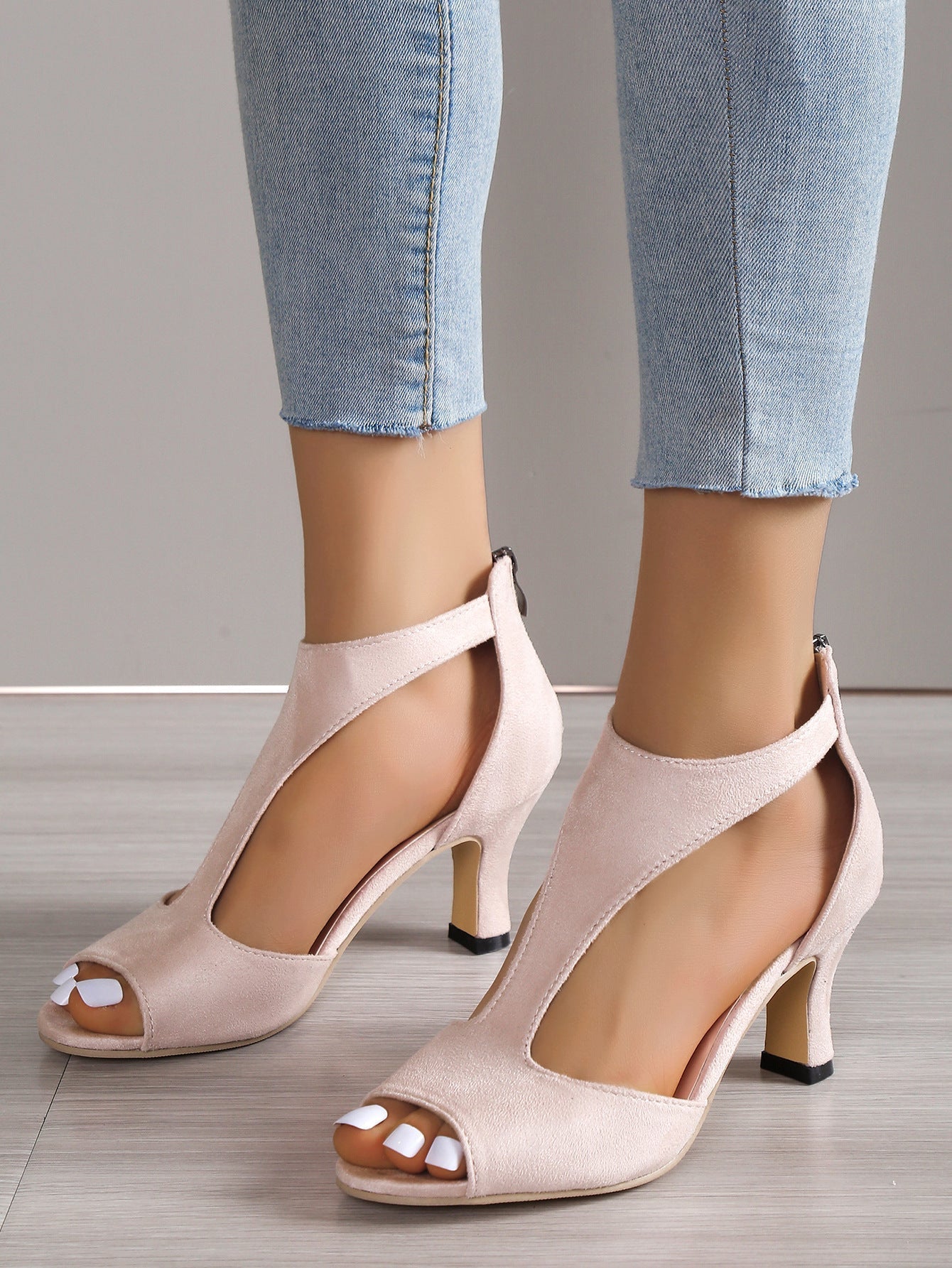 Sanne - Talons Orthopédiques Confort