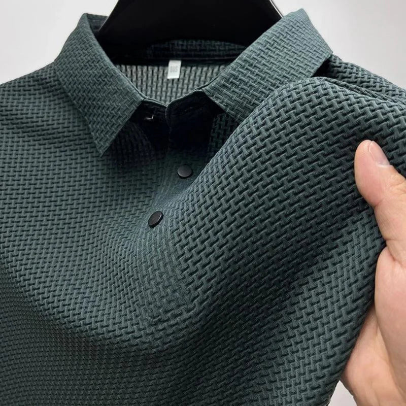 Sergio - Polo Infroissable Homme