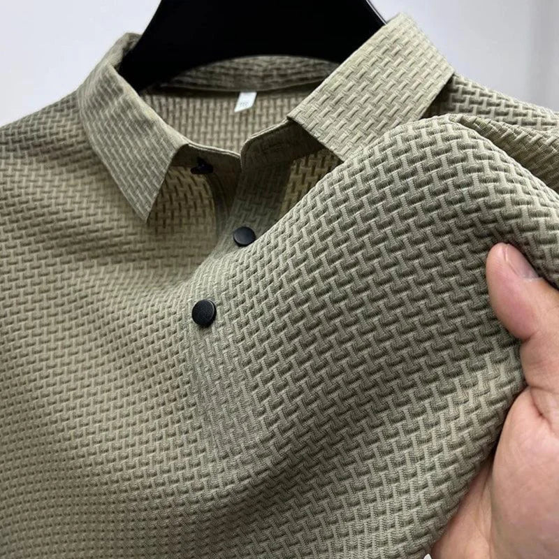 Sergio - Polo Infroissable Homme