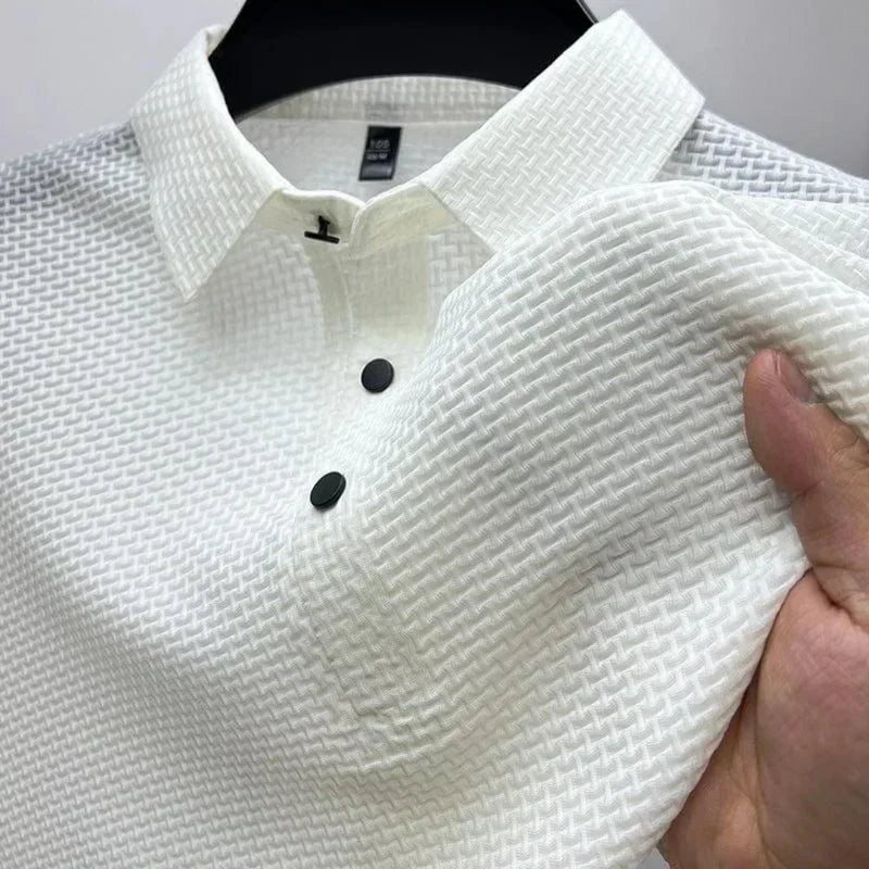 Sergio - Polo Infroissable Homme