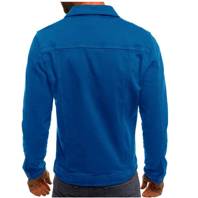 Nicolas - Veste Élégante en Jean