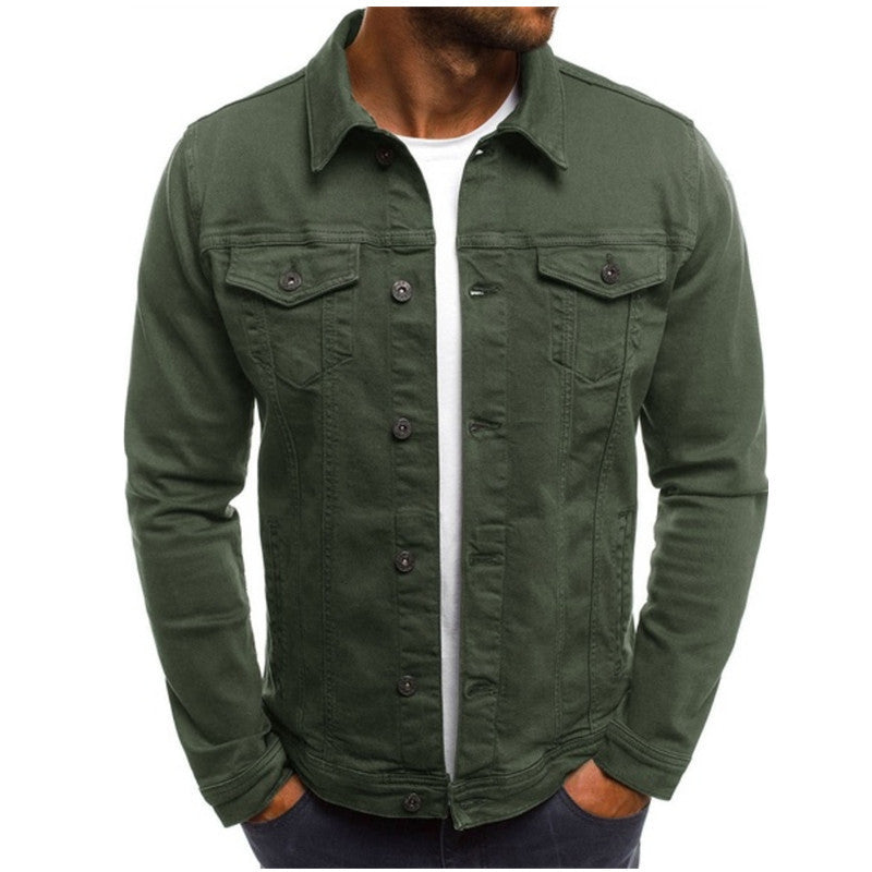 Nicolas - Veste Élégante en Jean