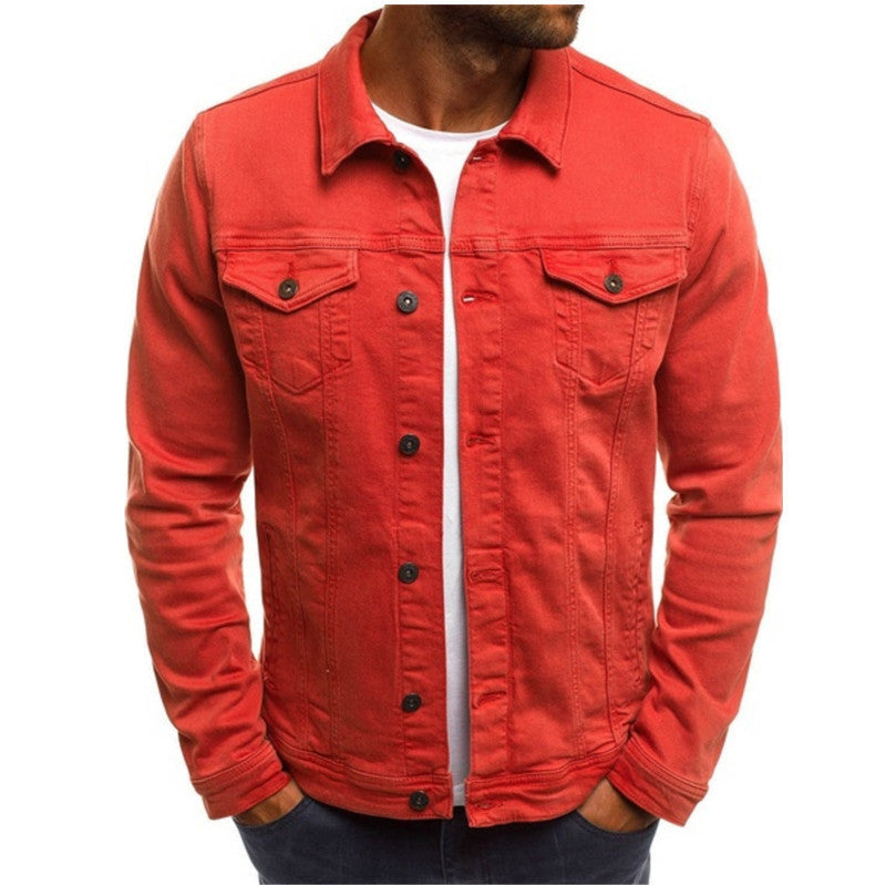 Nicolas - Veste Élégante en Jean