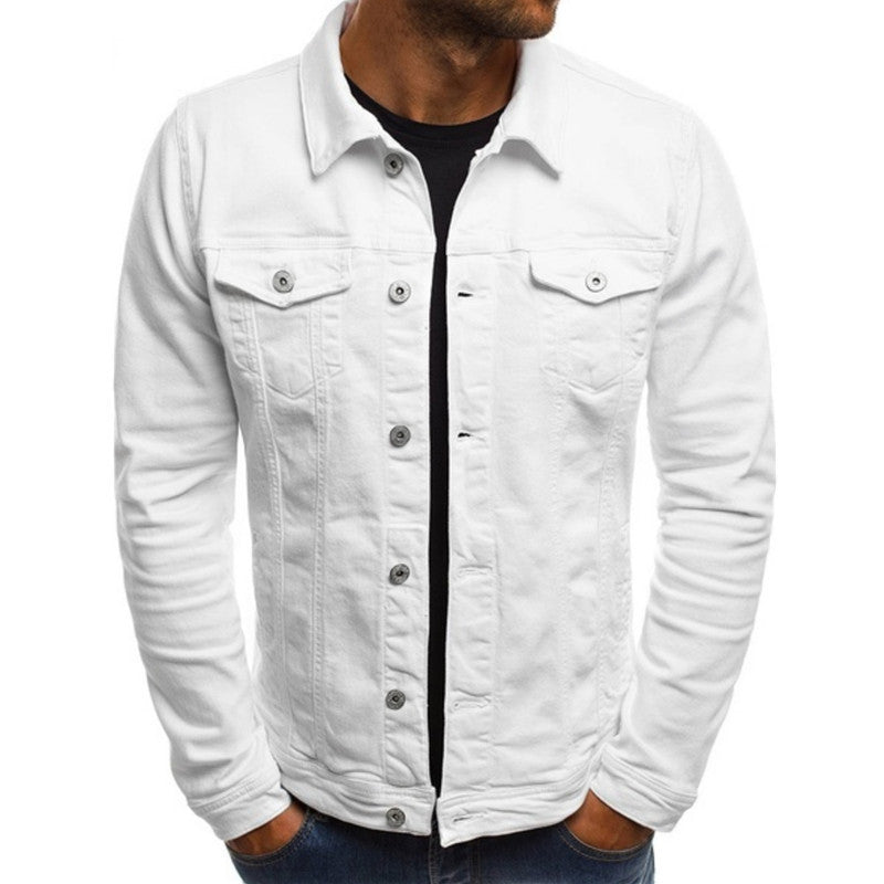 Nicolas - Veste Élégante en Jean