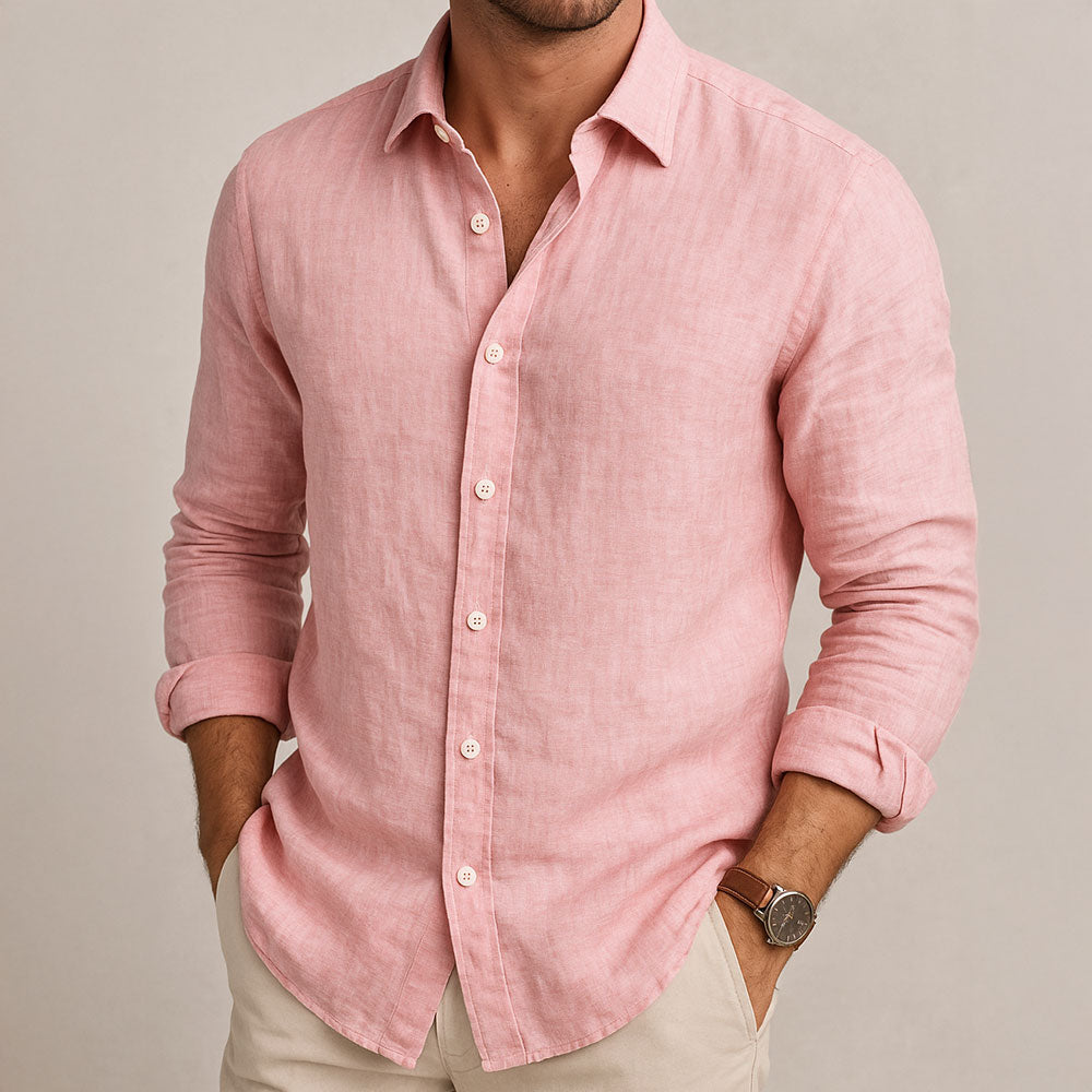 Victor - Chemise Essentielle Homme
