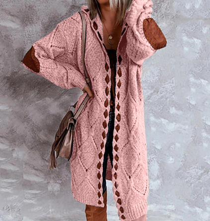 Femme Cardigan Long