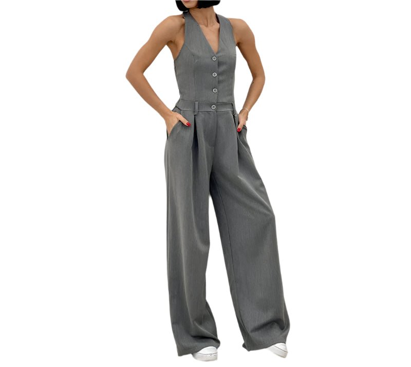 ValĂ©rie - Combinaison D'ĂtĂ© Chic