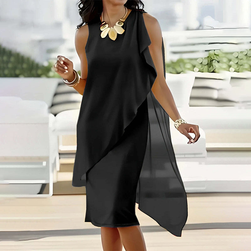 Chloé - Robe Femme Fluide