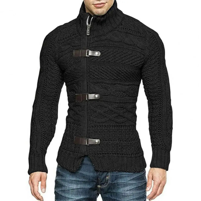 Remy - Pull col roulé homme