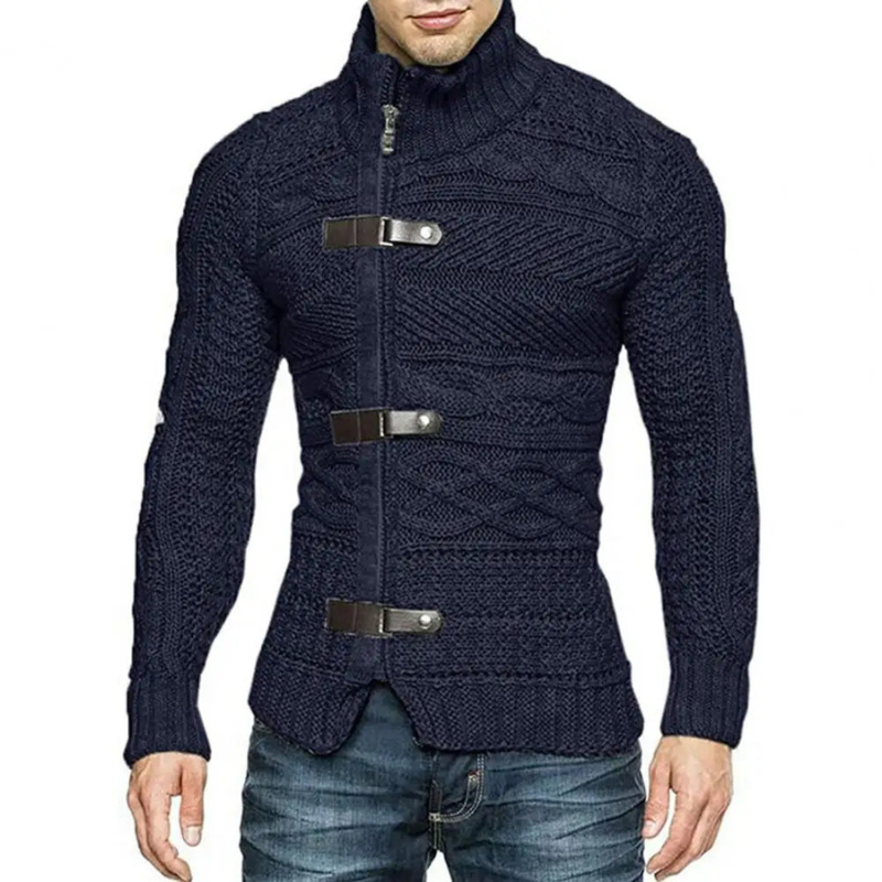 Remy - Pull col roulé homme