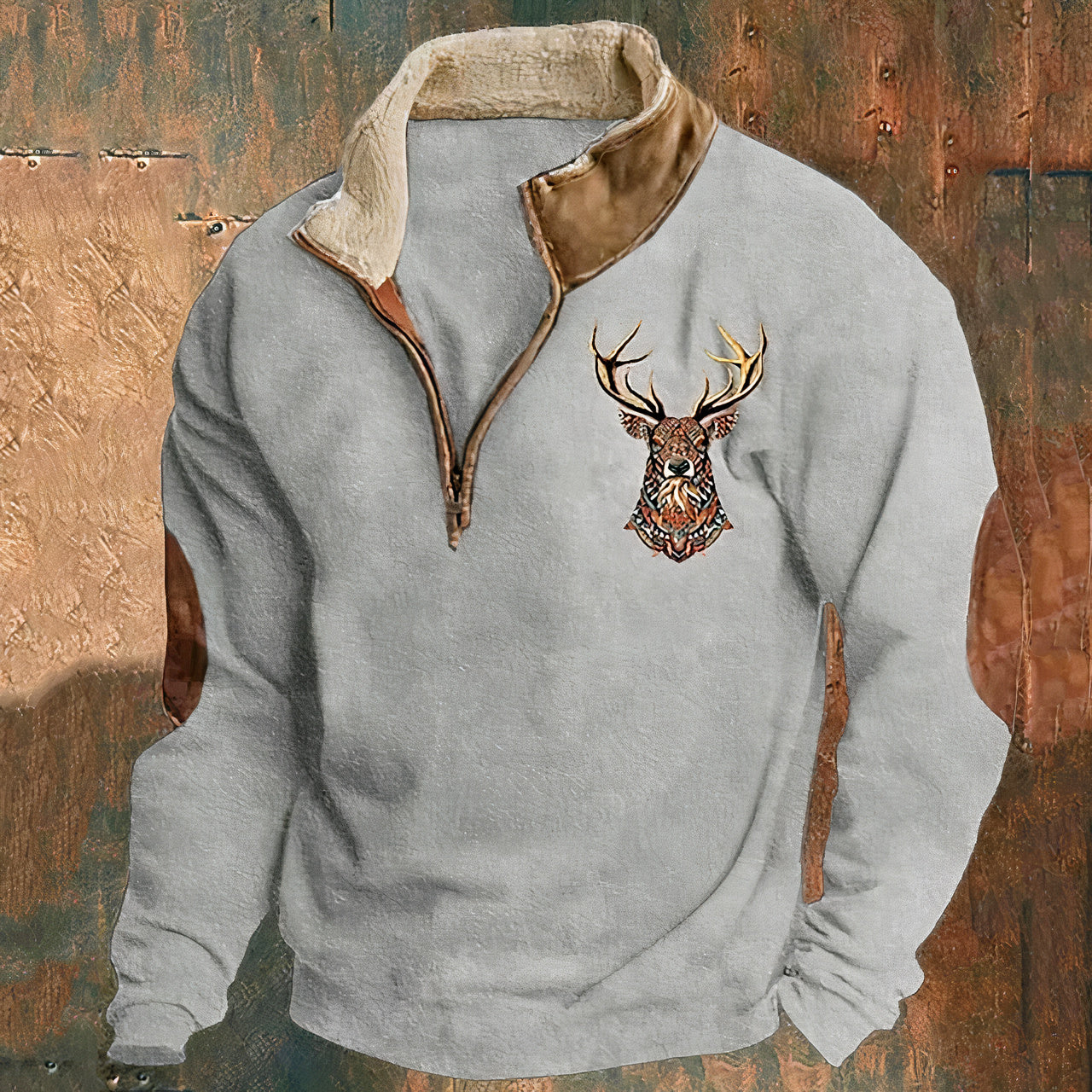 Jacks - Pull élégant idéal pour l'extérieur homme