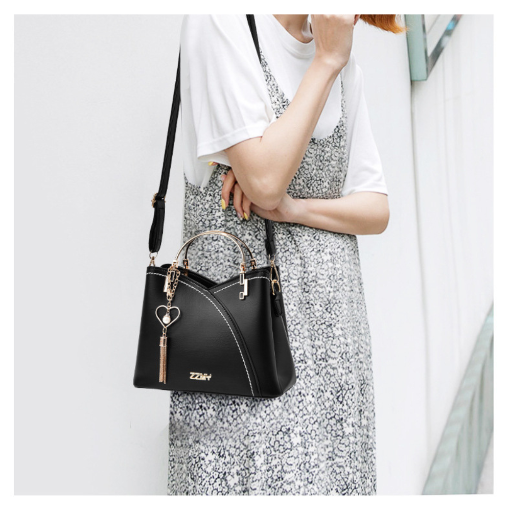 Zzmy – Sac À Main Et Sac À Bandoulière De Luxe Pour Un Look Élégant