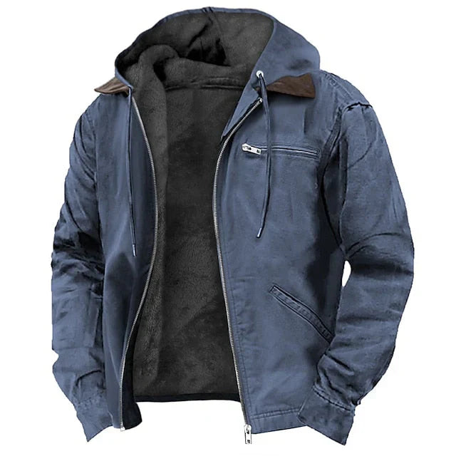 Antoine – Veste D’Extérieur Fonctionnelle, Élégante Pour Chaque Aventure