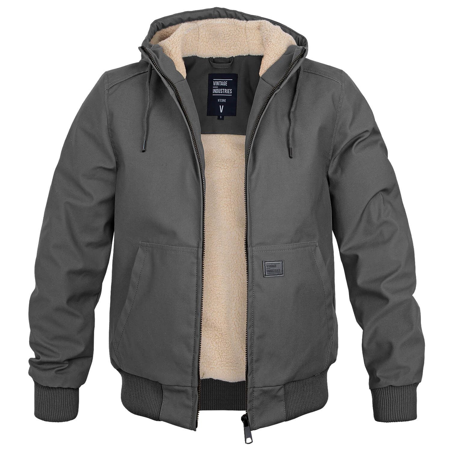 Maxime - Manteau Chaud Homme