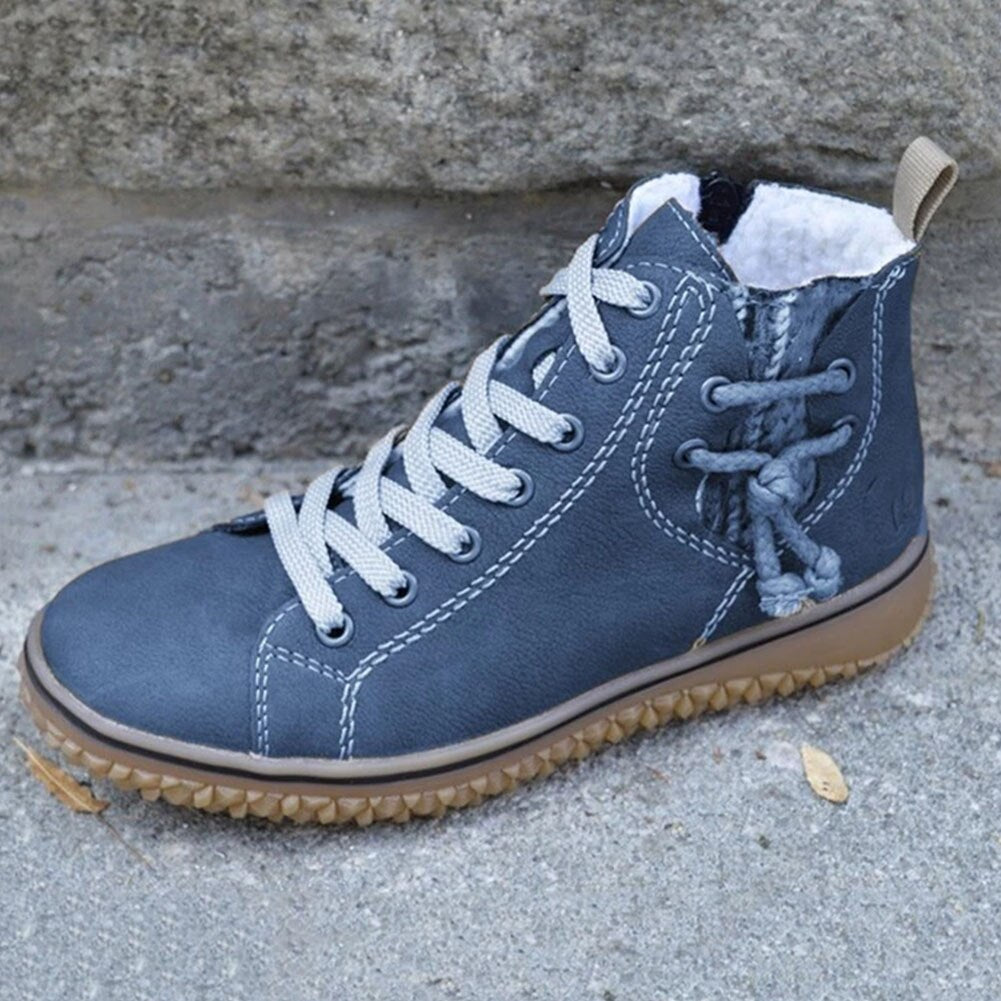 Sophie â Chaussures Chaudes Et Confortables Pour Femme, IdĂ©ales Pour Les JournĂ©es Froides