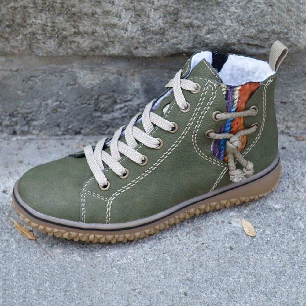 Sophie â Chaussures Chaudes Et Confortables Pour Femme, IdĂ©ales Pour Les JournĂ©es Froides