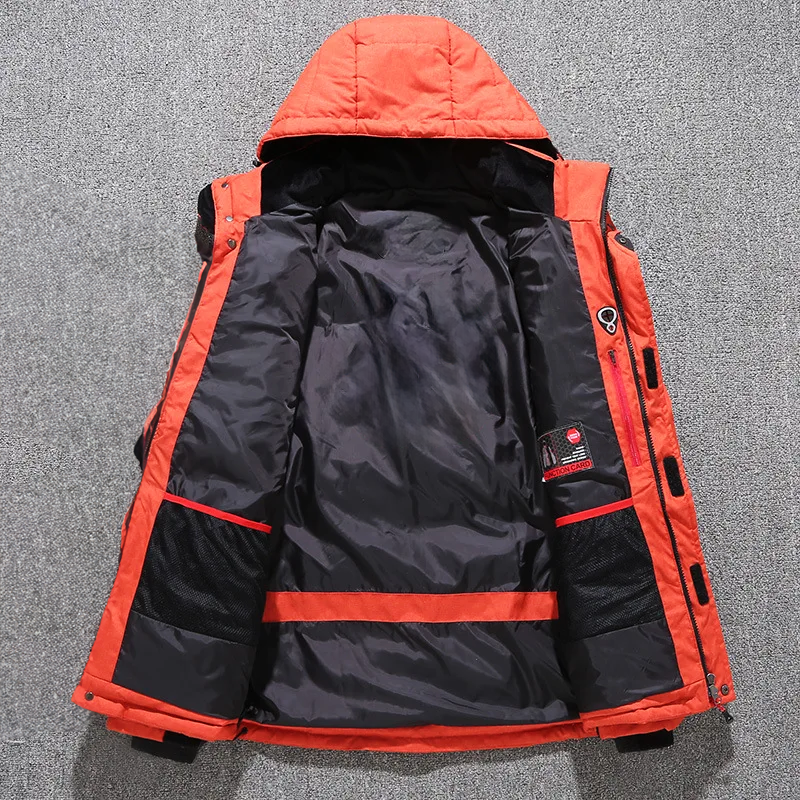 Arjen – Manteau Chaud Et Élégant, Parfait Pour Les Journées Froides