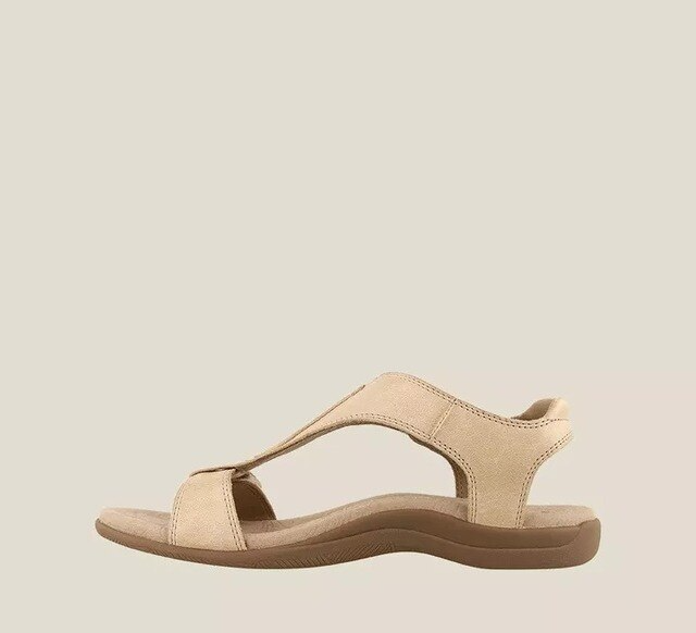 Mireille - Sandales Orthopédiques Confort