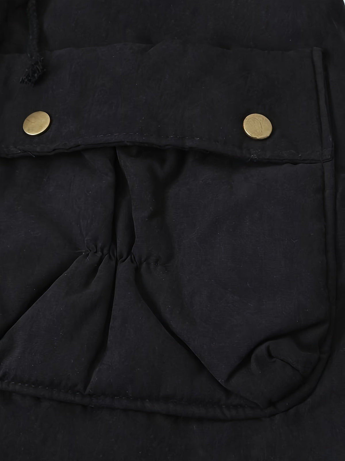 Sylvie - Parka Féminine Courte Col Fourré