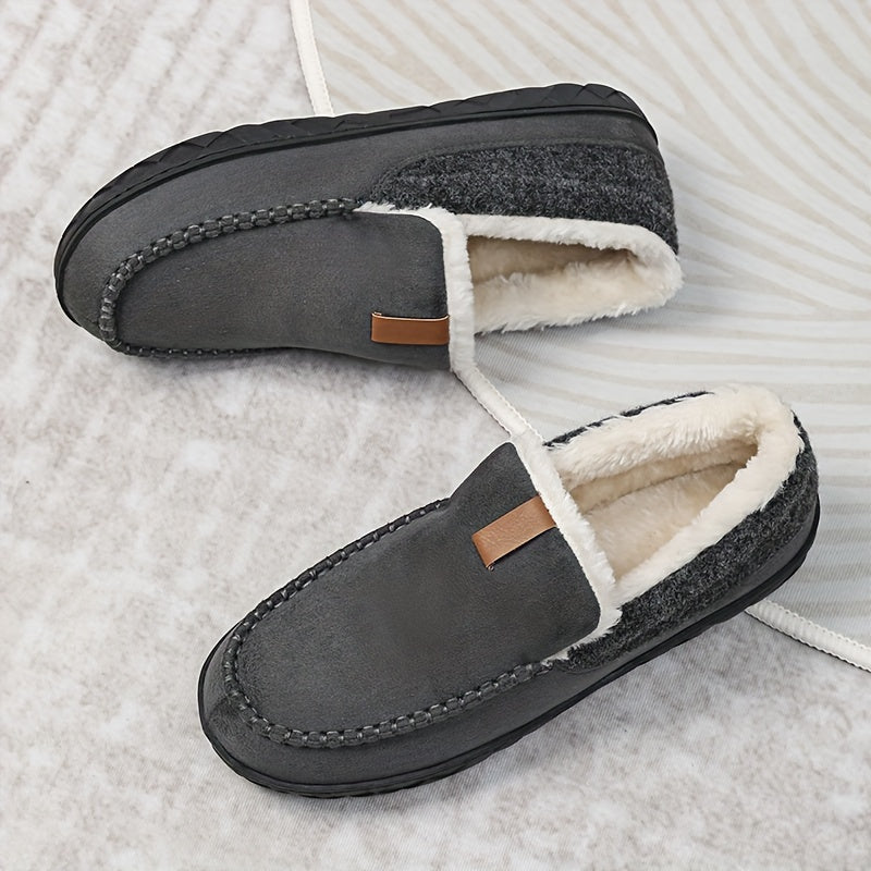 Louis – Chaussons chauds homme