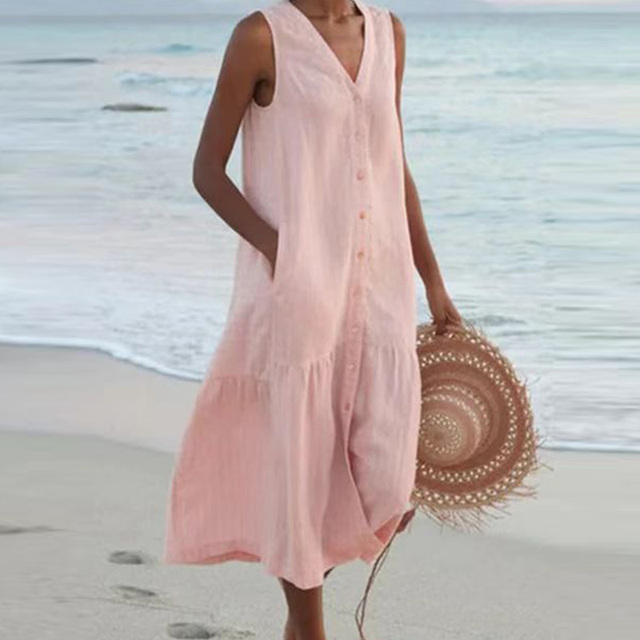 Brenda - Belle Robe d’Été