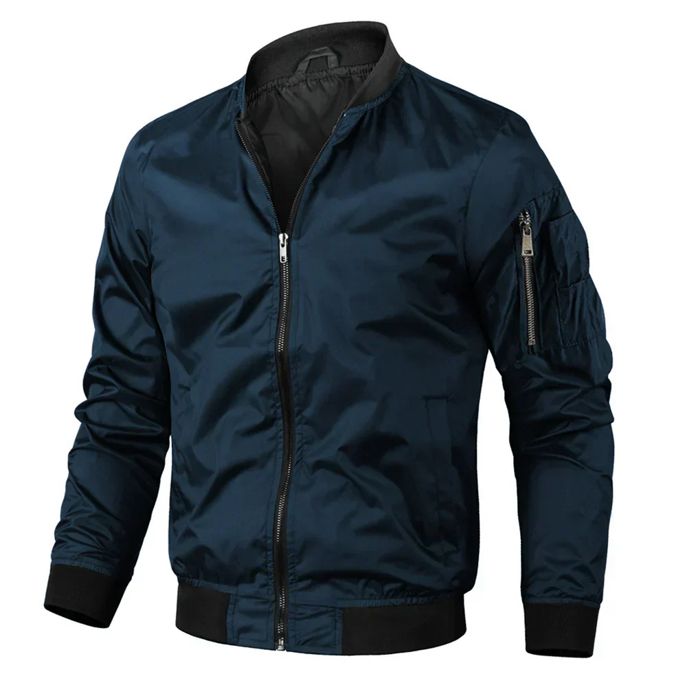 Max - Blouson bomber homme tendance