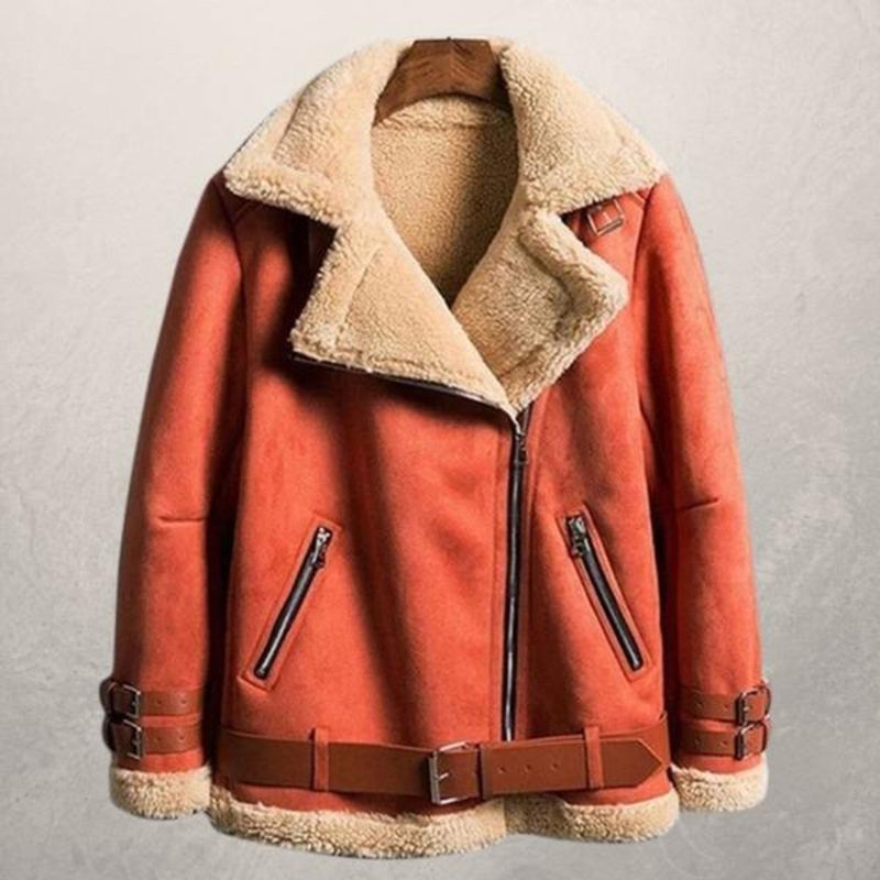 Elia - Veste aviateur femme