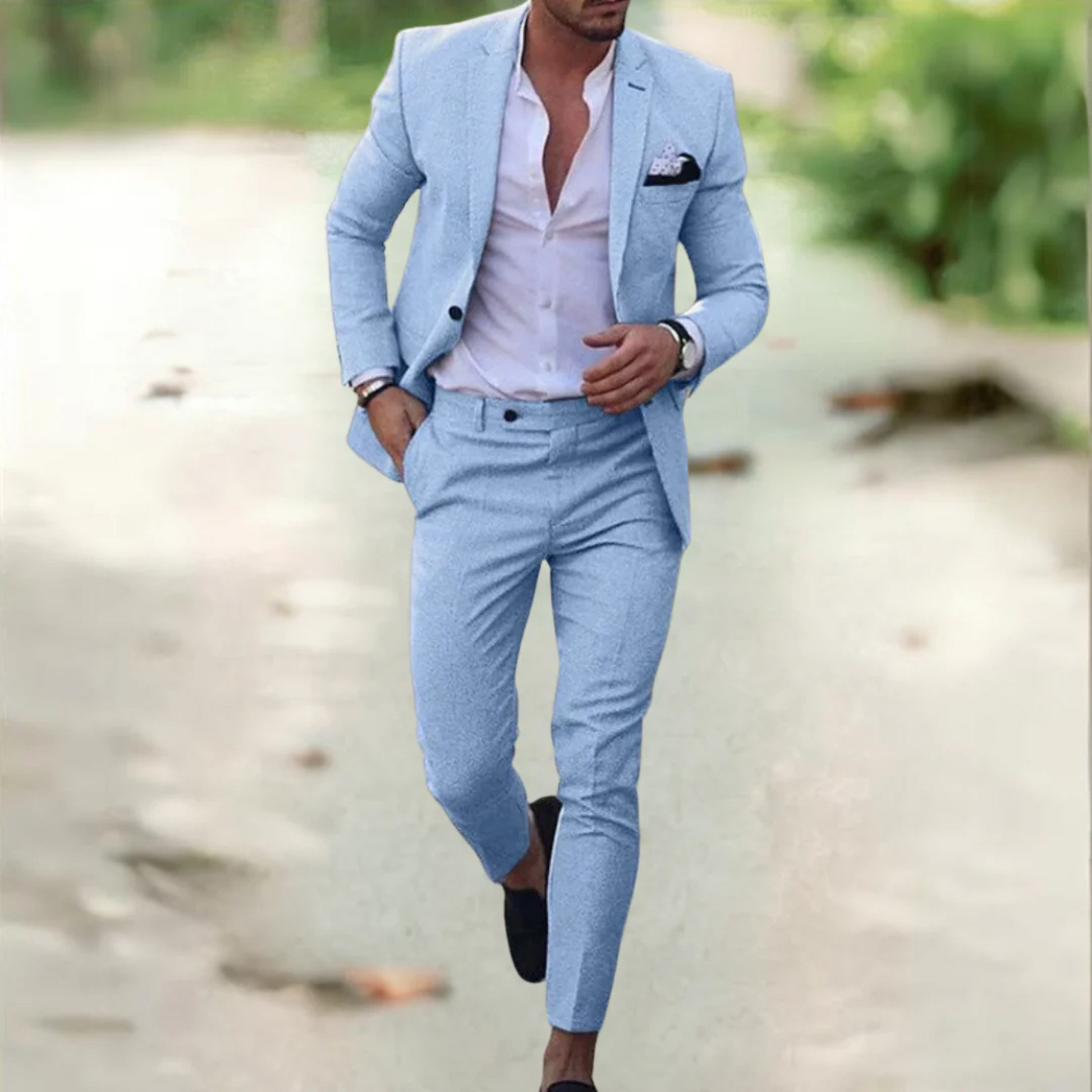 Hugo - Costume slim homme