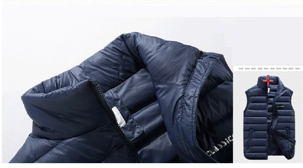 Hugo - Homme Gilet matelassé