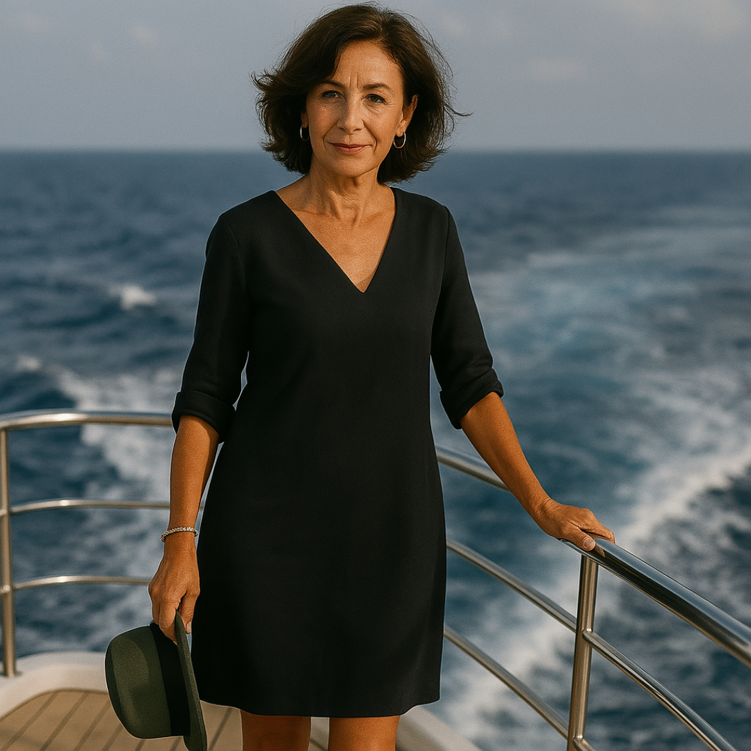 Gerda - Belle Robe d’Été