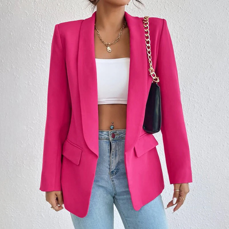 Lina - Blazer femme chic