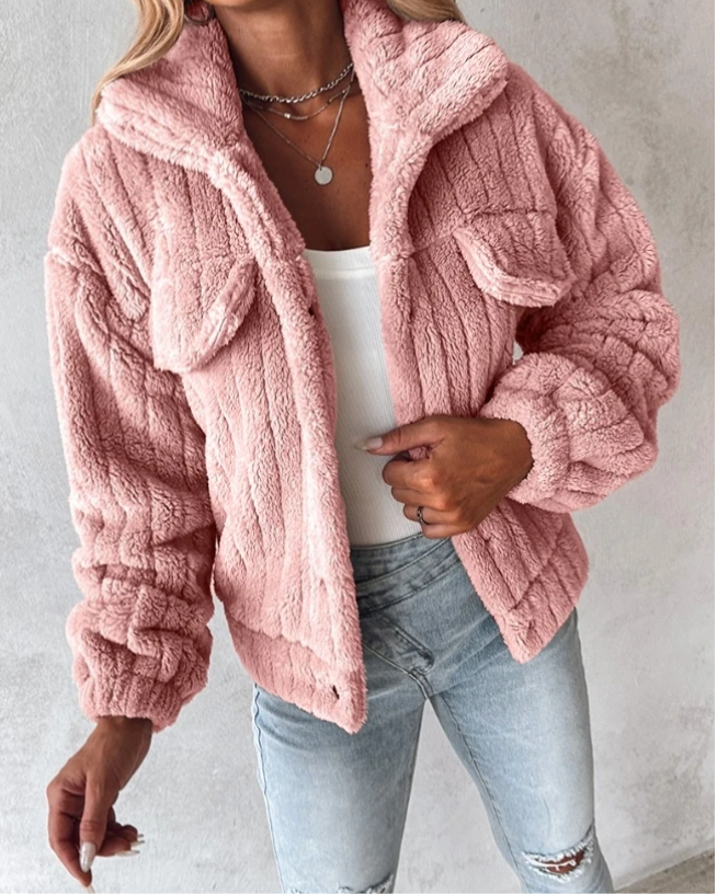 Diane - Veste femme douce