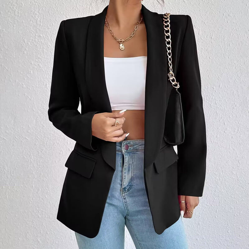 Lina - Blazer femme chic