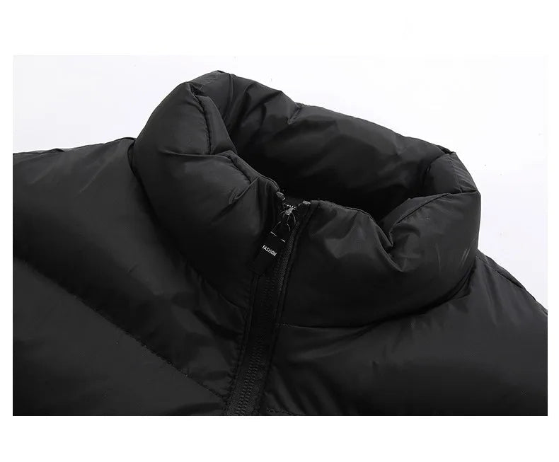 Louis - Gilet doudoune doublé polaire Homme