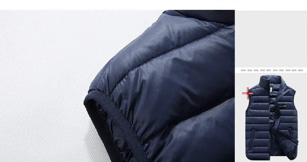 Hugo - Homme Gilet matelassé