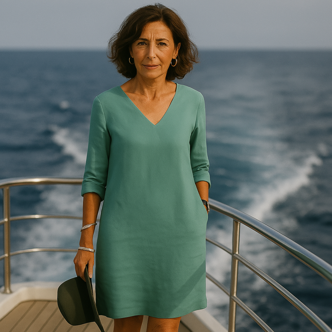 Gerda - Belle Robe d’Été