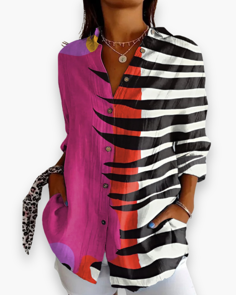 Femmes Elegant Broidered Blouse | Blans festifs pour les occasions 2