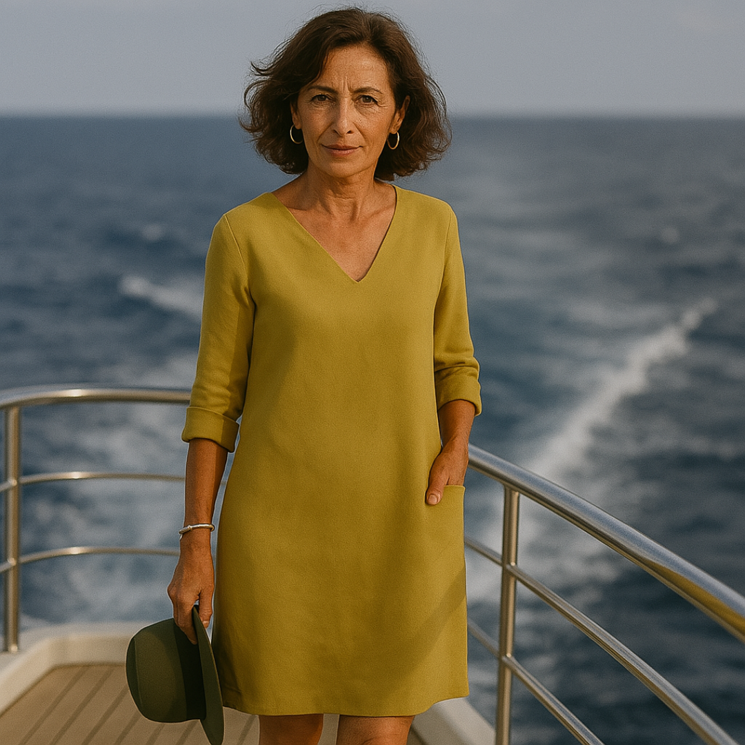 Gerda - Belle Robe d’Été