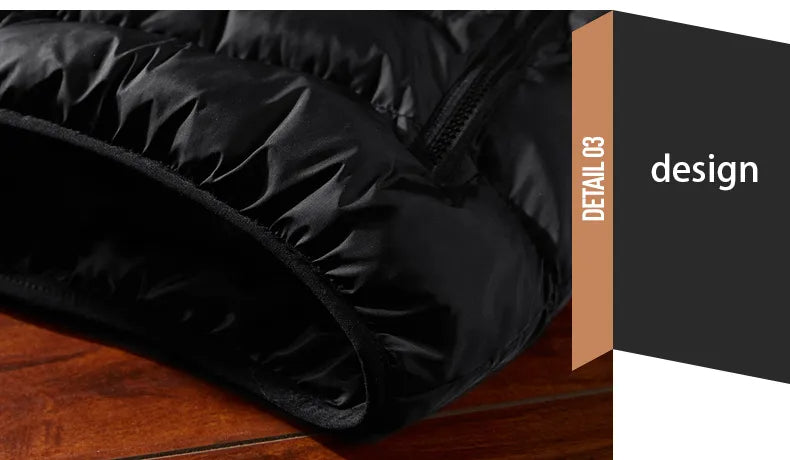 Louis - Homme Gilet Doudoune